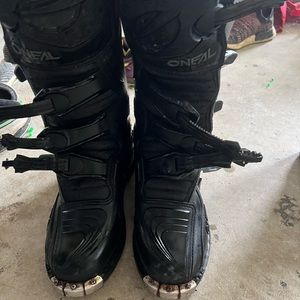 ONeill Element Motocross boot Men’s size 10